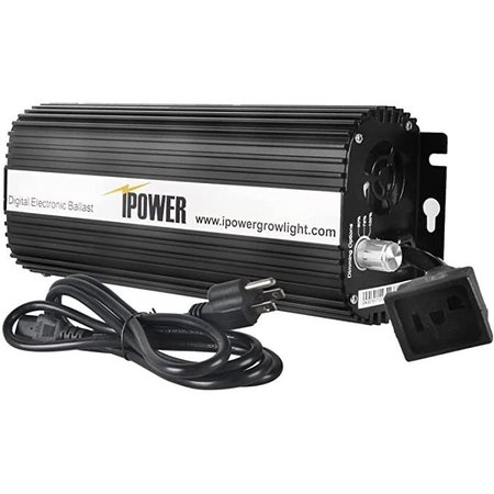 IPOWER 1000w Digital Electronic Dimmable Ballast GLBLST1000D